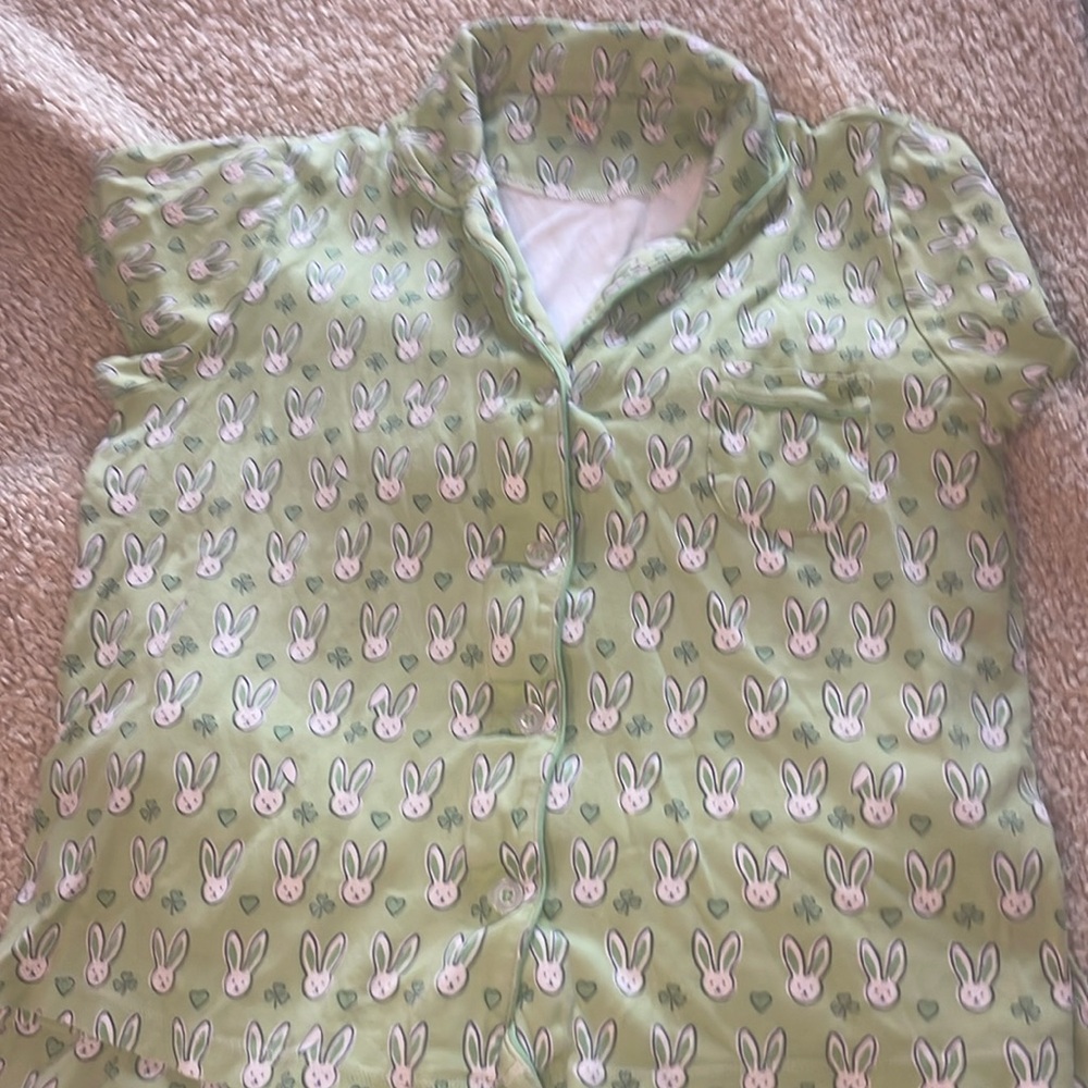 Roller Rabbit pjs